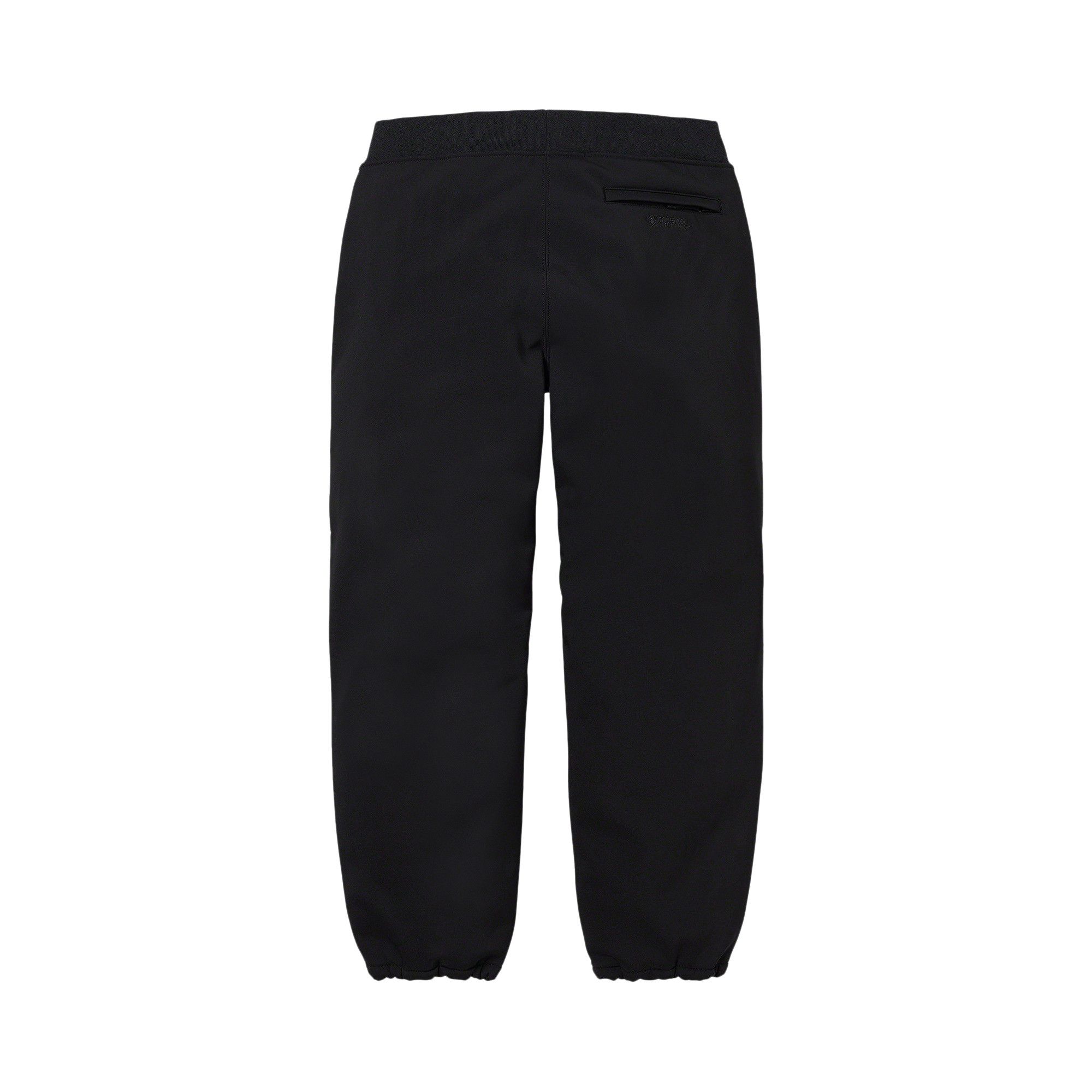 パンツ Supreme WINDSTOPPER Sweatpant Black Buy Supreme WINDSTOPPER Sweatpant 'Black' - FW23P11 BLACK | GOAT