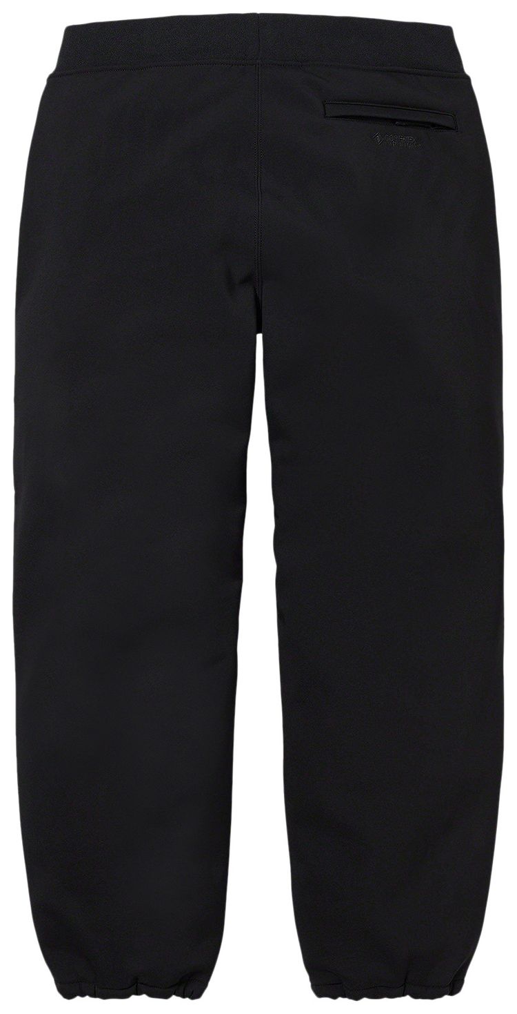 Supreme WINDSTOPPER Sweatpant Black