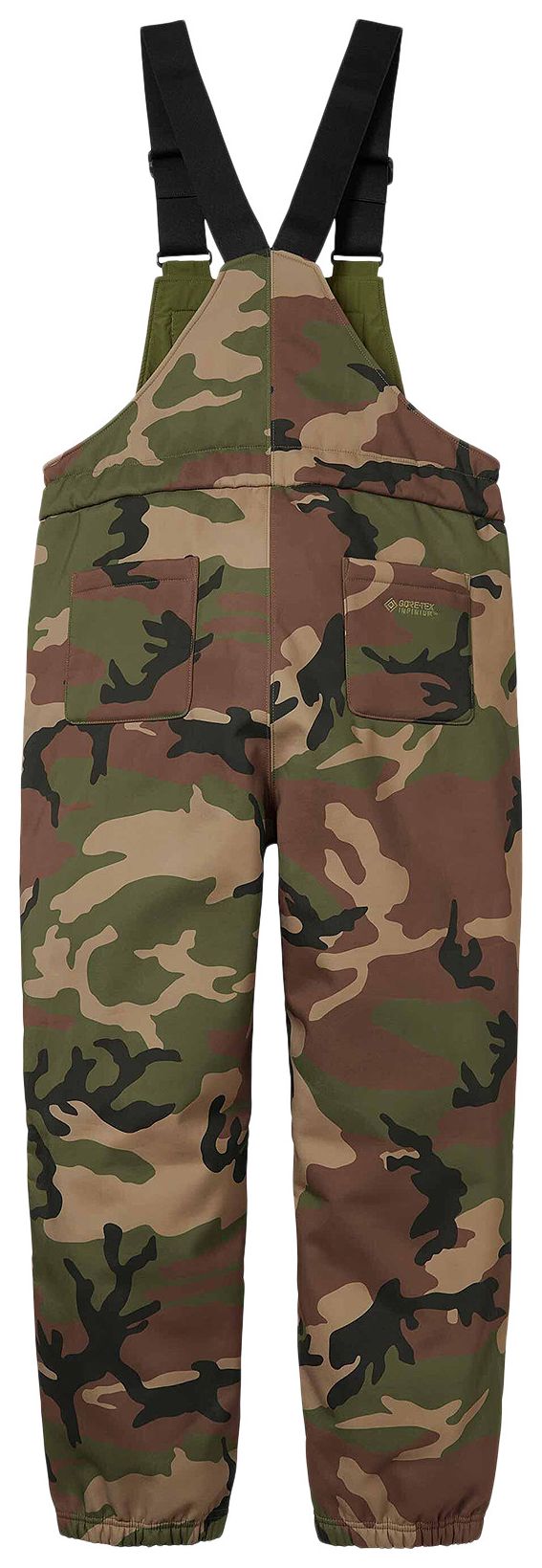 Supreme WINDSTOPPER Overall Woodland Camo