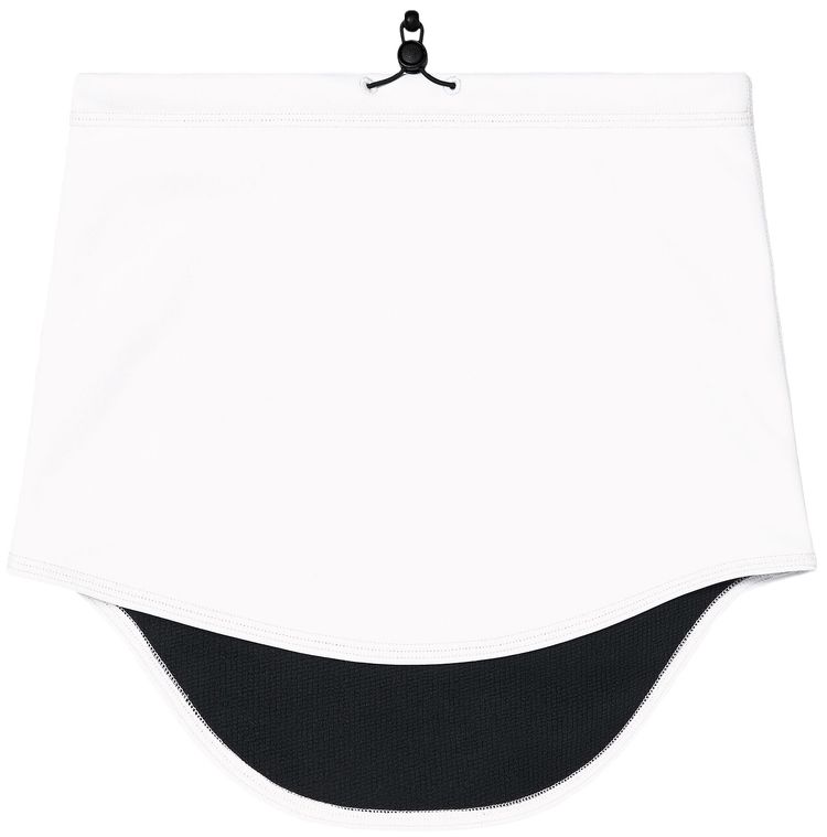 Supreme WINDSTOPPER Neck Gaiter White
