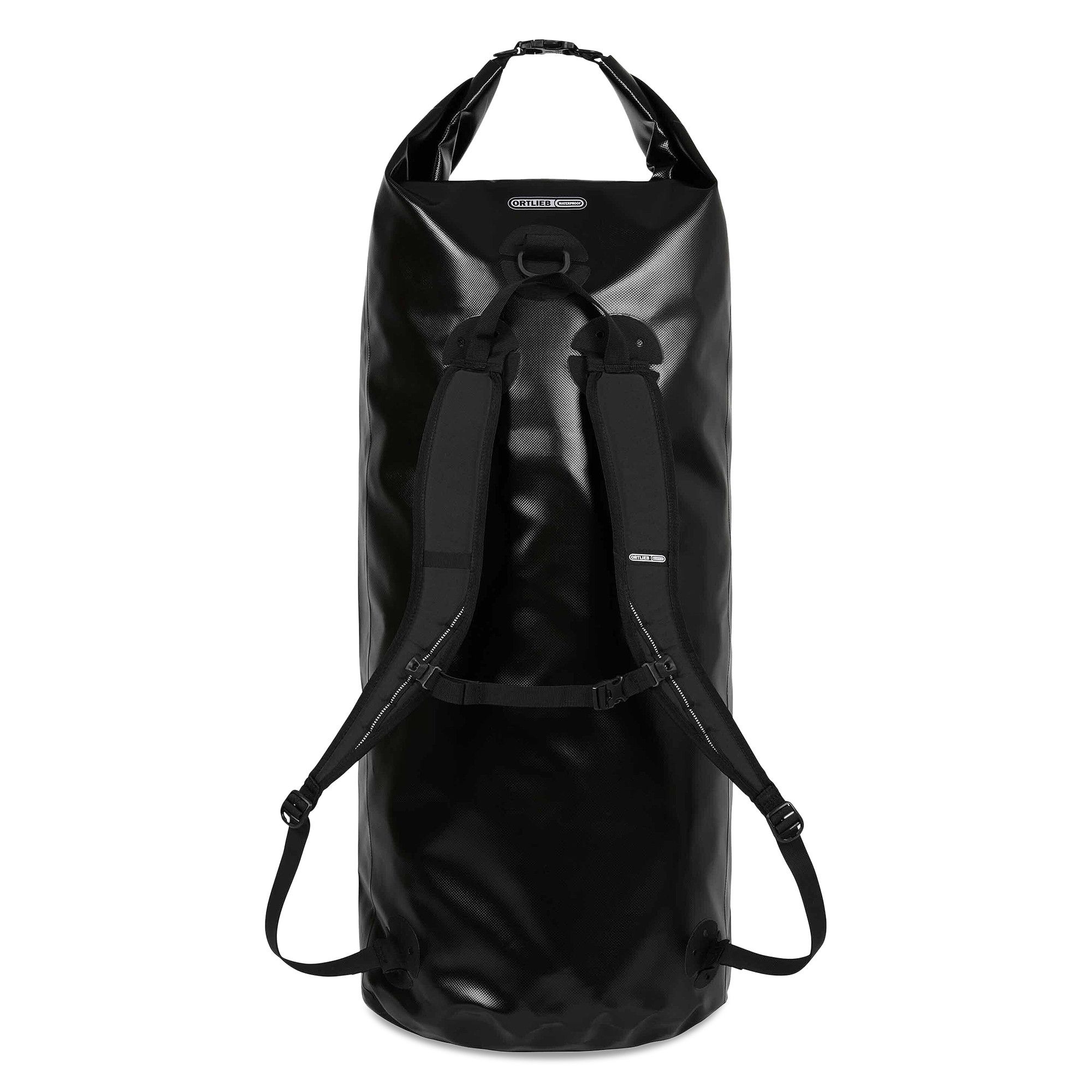 Buy Supreme x ORTLIEB Large Rolltop Backpack 'Black Buy Supreme x ORTLIEB Large Rolltop Backpack 'Black