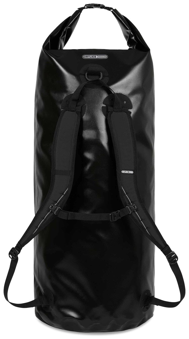 Supreme x ORTLIEB Large Rolltop Backpack Black