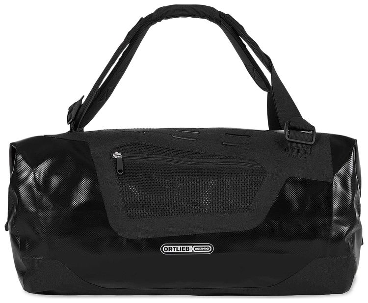 Supreme x ORTLIEB Duffle Bag Black