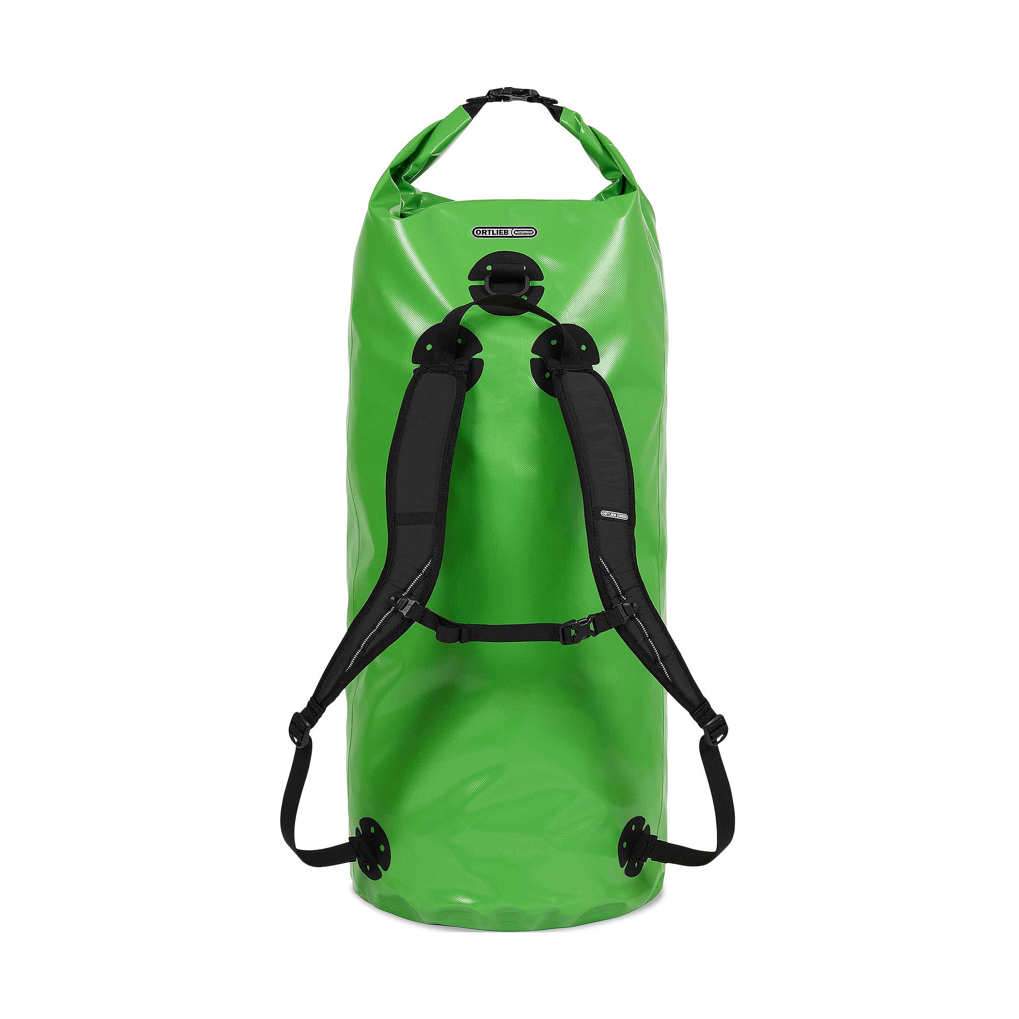 Supreme x ORTLIEB Large Rolltop Backpack Green