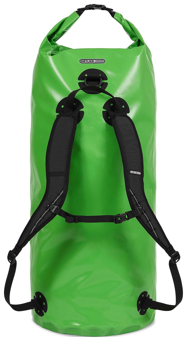 Supreme x ORTLIEB Large Rolltop Backpack Green