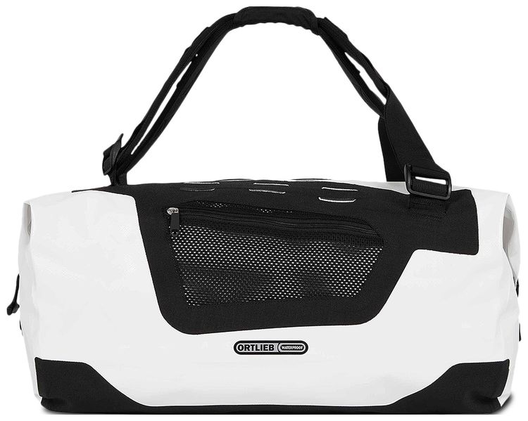 Supreme x ORTLIEB Duffle Bag White