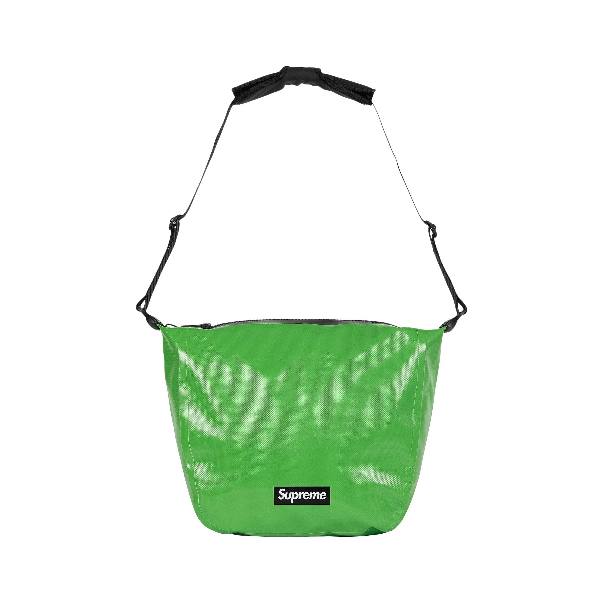Supreme Small Messenger Bag (SS22) - $98