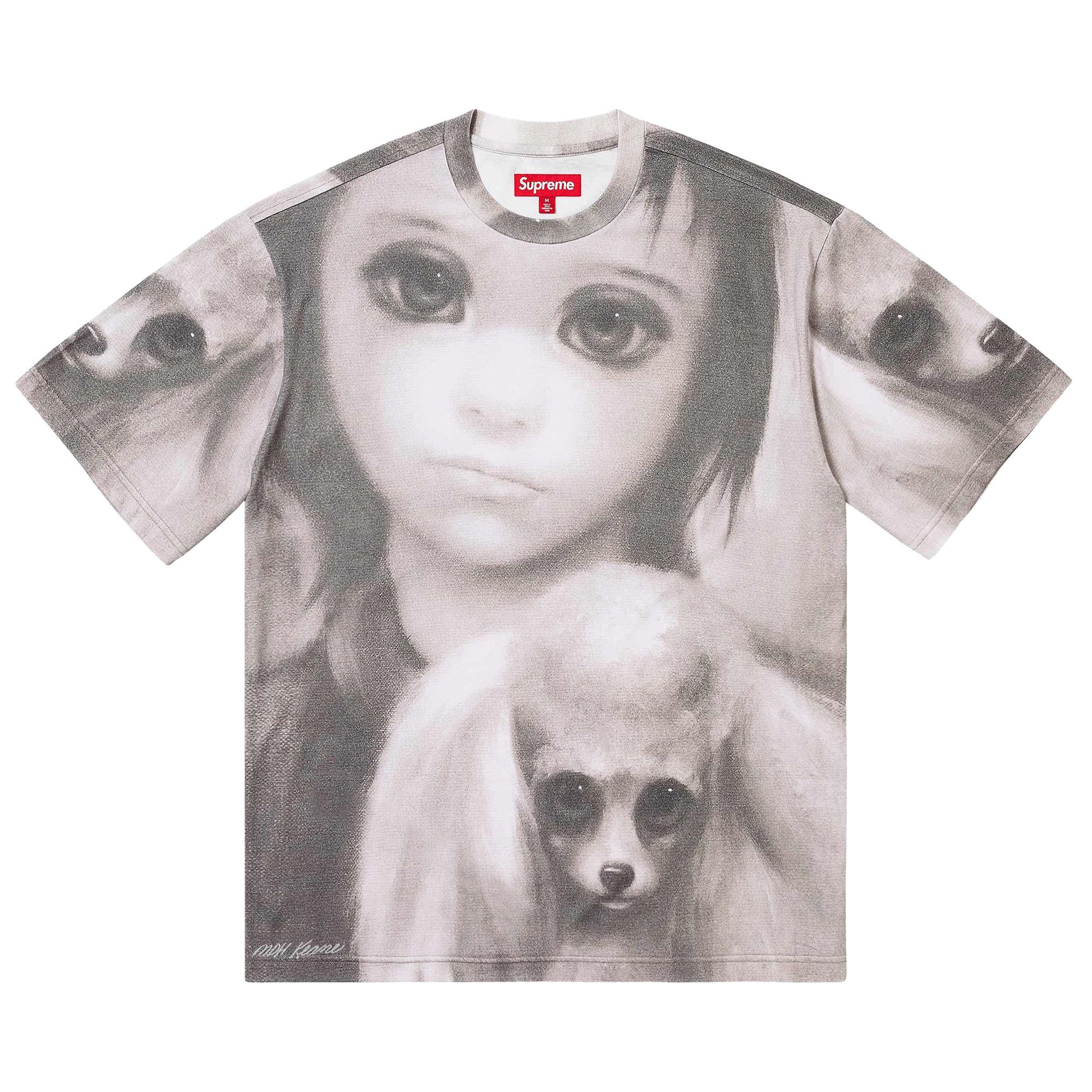 Supreme シュプリーム 24SS Margaret Keane Best Friends S/S