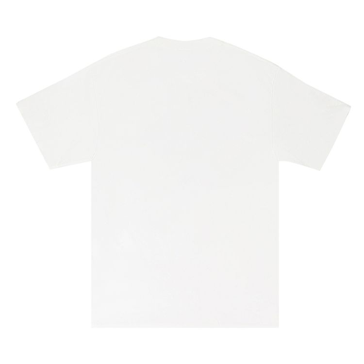 Noah Flags T Shirt White