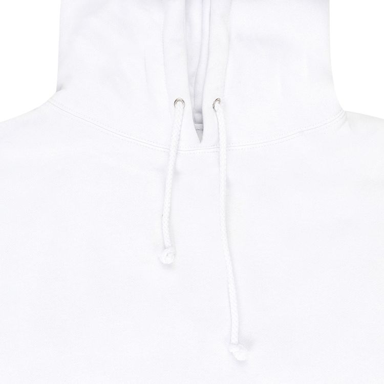 Saintwoods Flower Shop Hoodie White