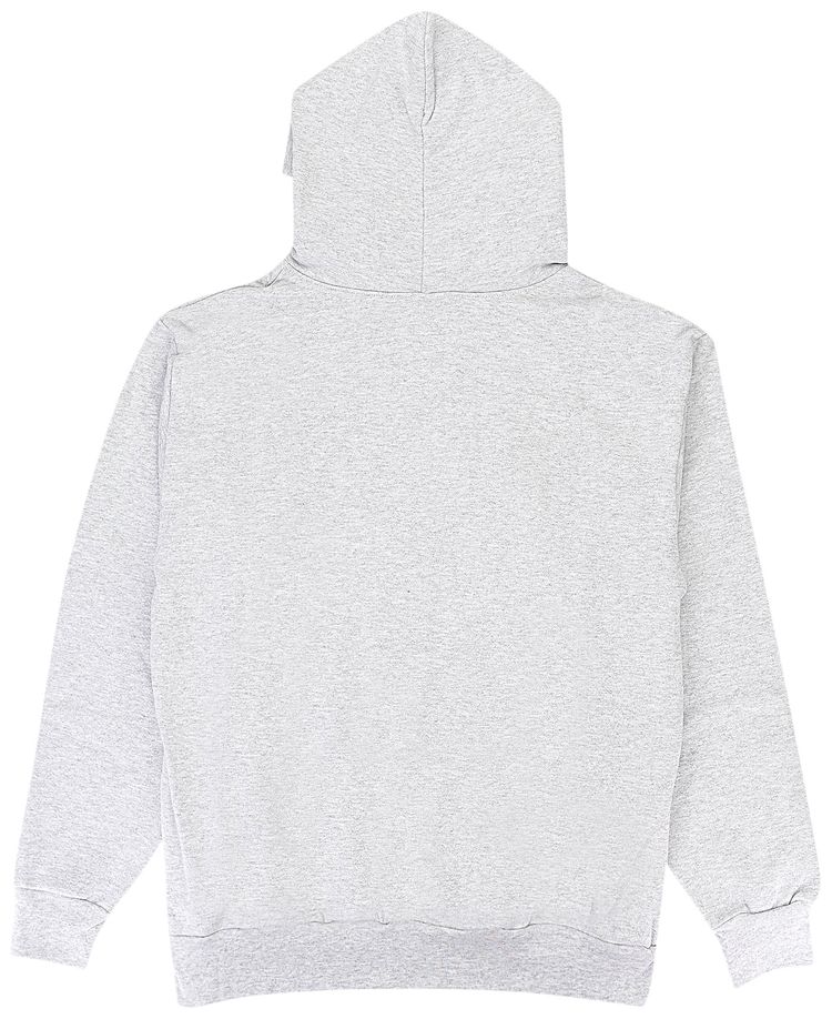 Saintwoods Sunshine Hoodie Ash White