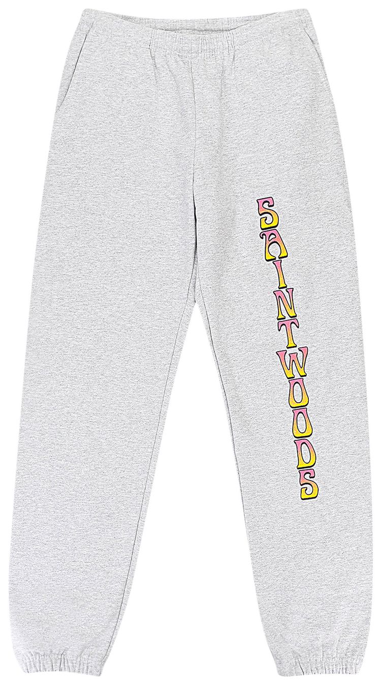 Saintwoods Sunshine Sweatpants Ash White