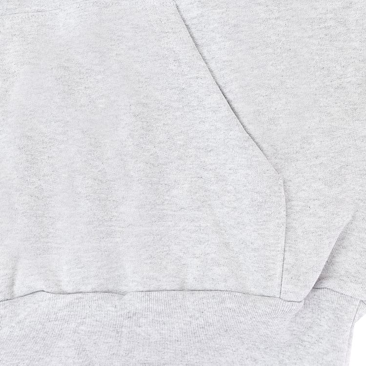 Saintwoods Sunshine Hoodie Ash White