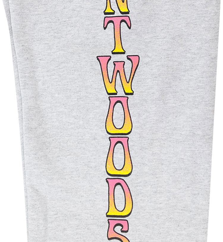 Saintwoods Sunshine Sweatpants Ash White