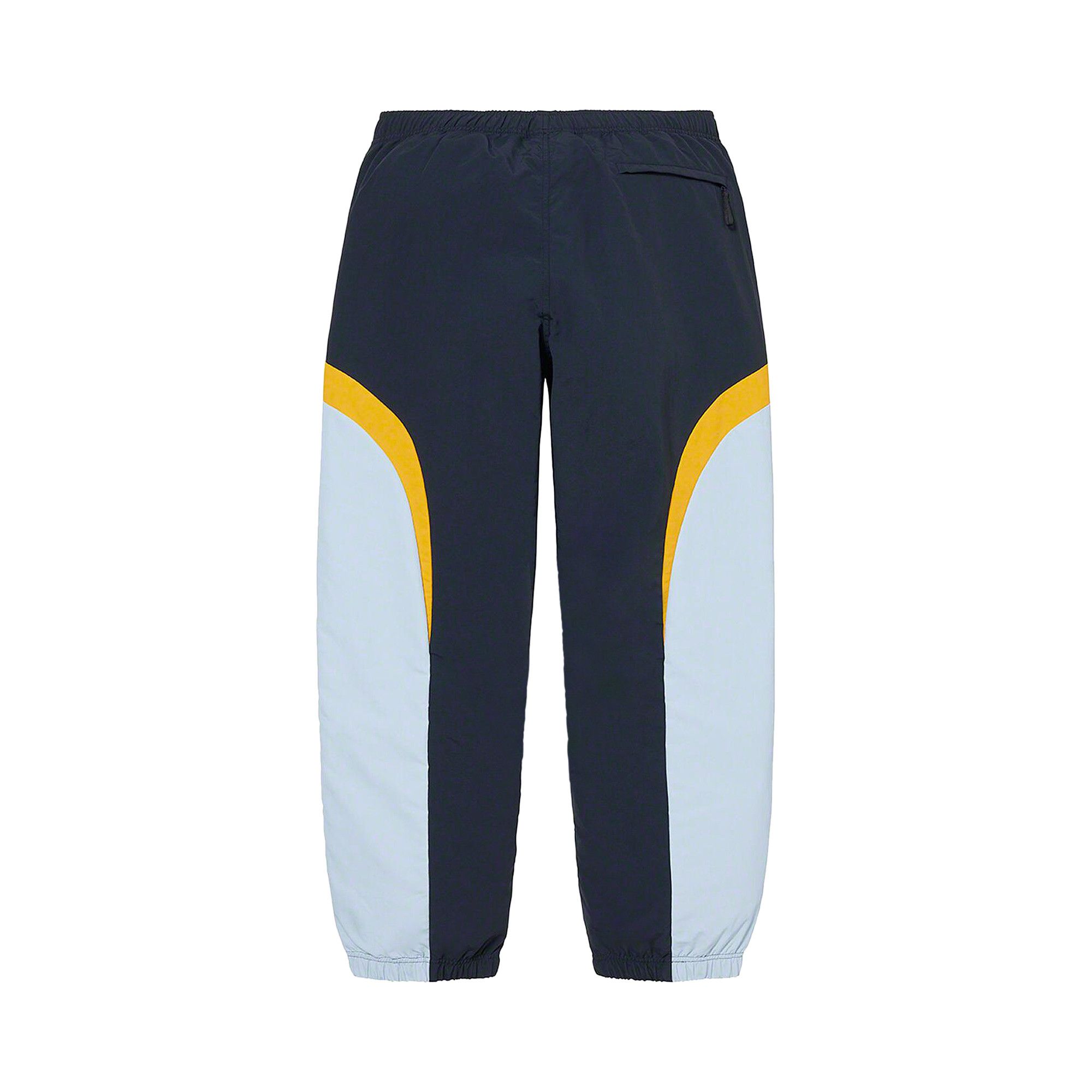 Buy Supreme Curve Track Pant 'Navy' - SS22P61 NAVY | GOAT
