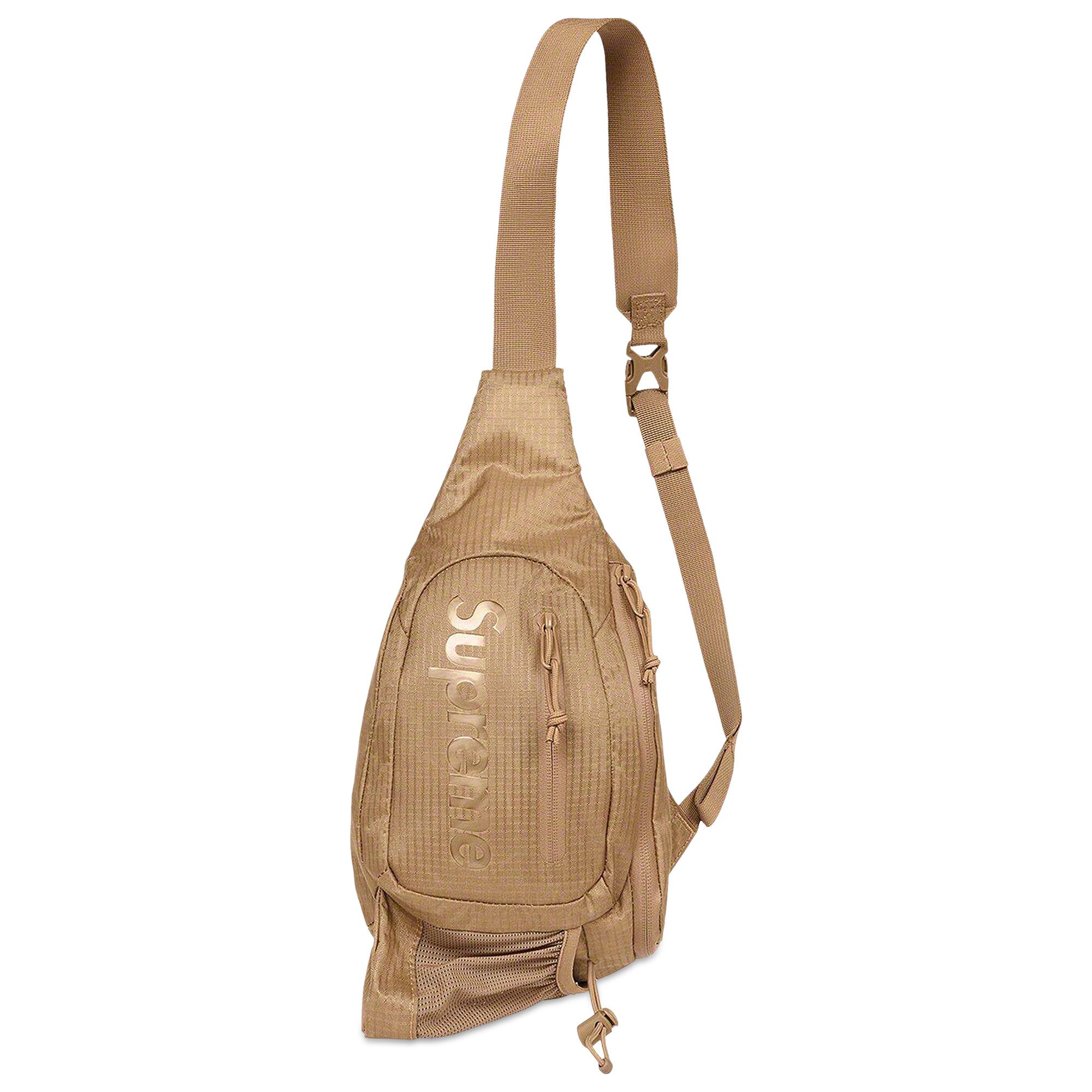 バッグ Supreme Sling BAG (SS22) Supreme Sling Bag (SS22) Pink - SS22 - US