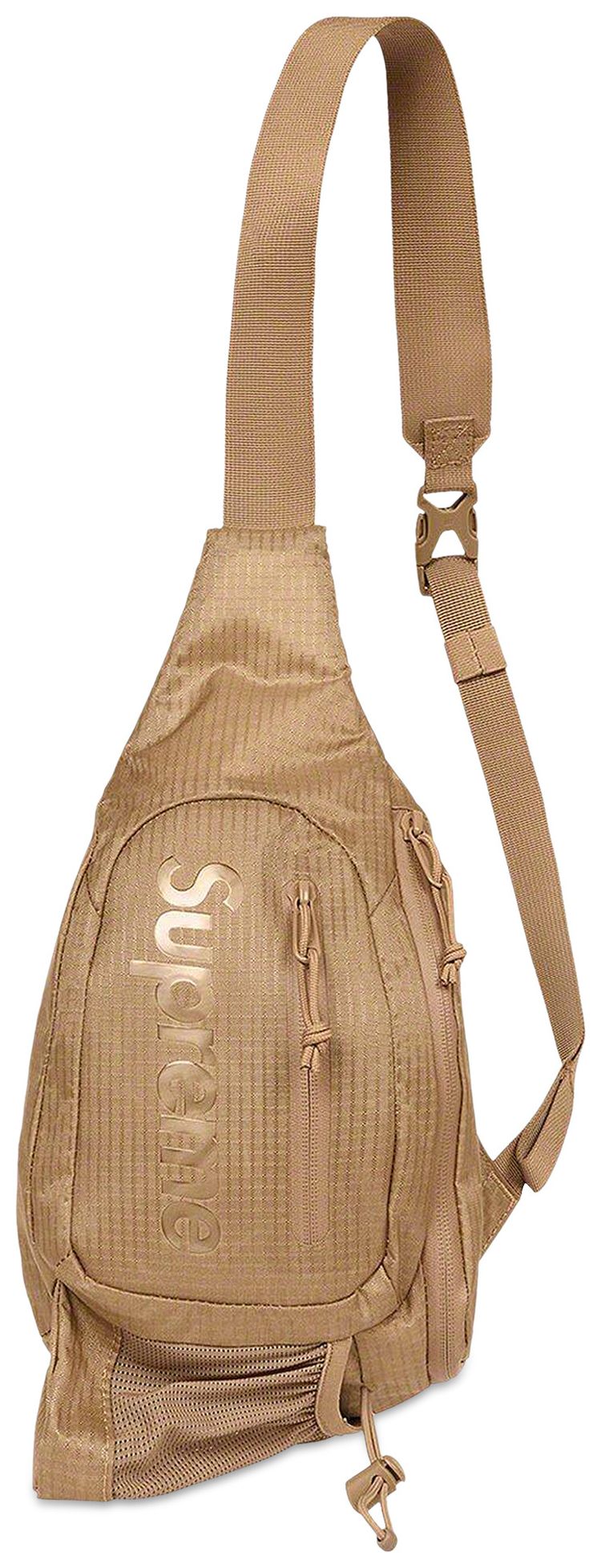 Supreme Sling Bag Brown