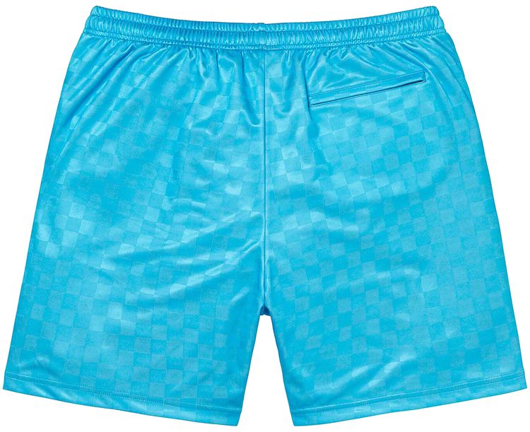 Supreme Split Soccer Short Burgundy