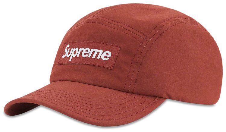 Supreme x Ventile Camp Cap Brown