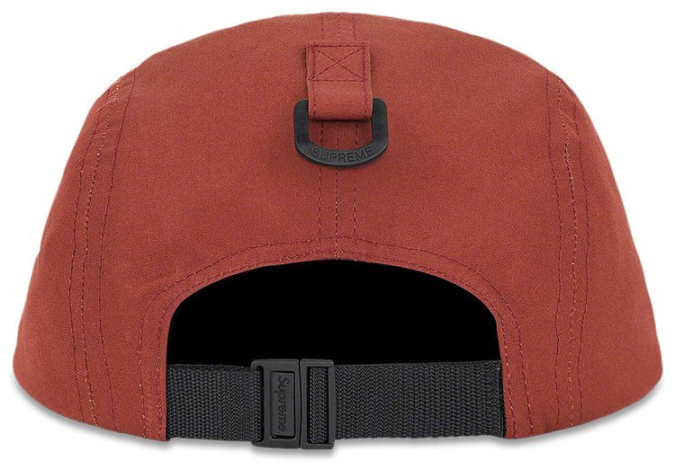 Supreme x Ventile Camp Cap Brown