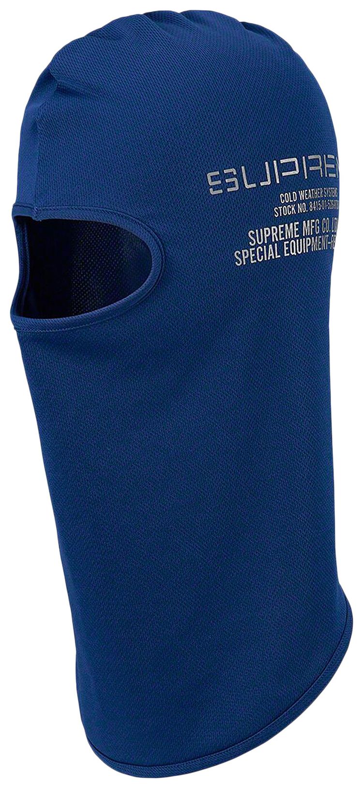 Supreme Field Gear Lightweight Balaclava Navy