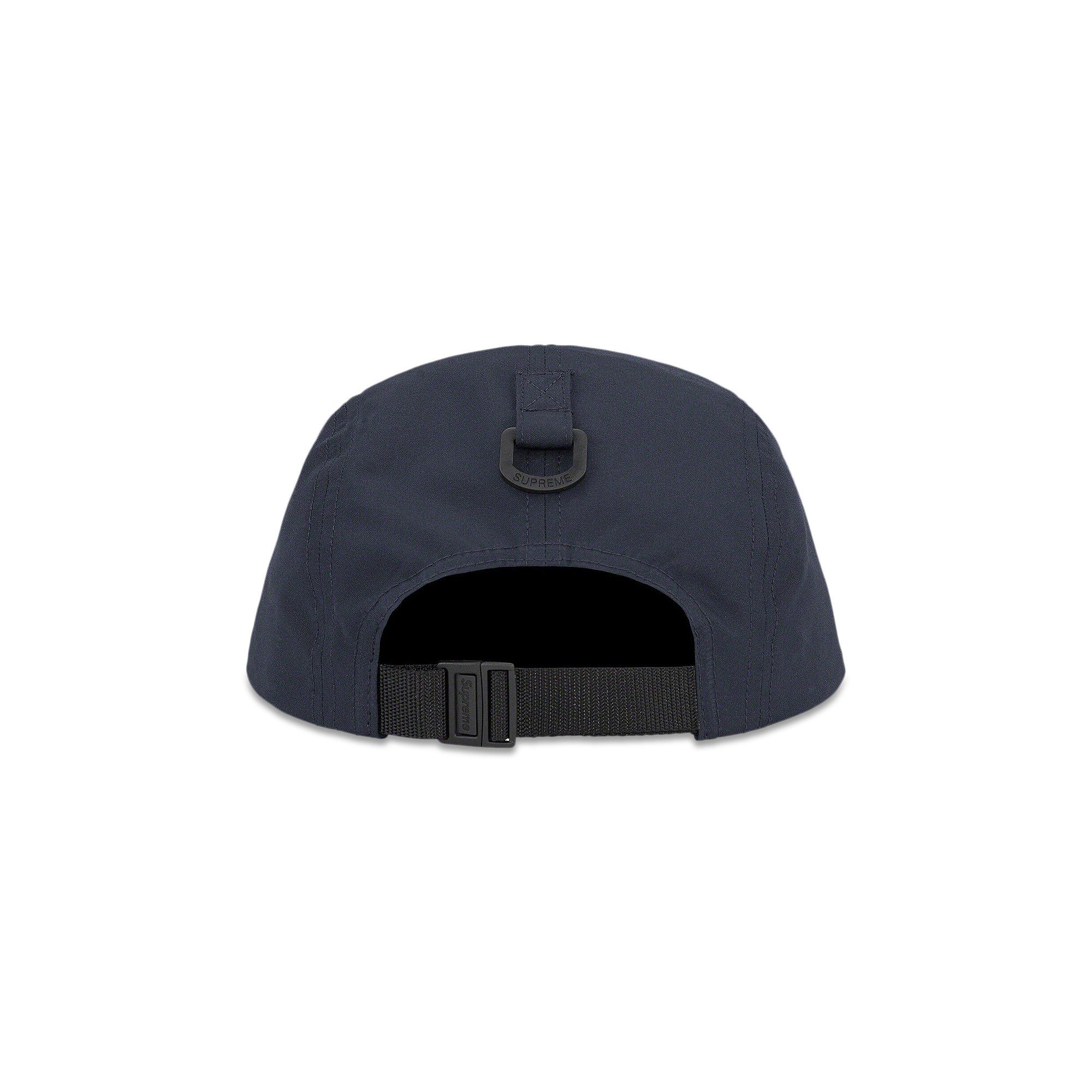 Buy Supreme x Ventile Camp Cap 'Navy' - FW22H13 NAVY | GOAT