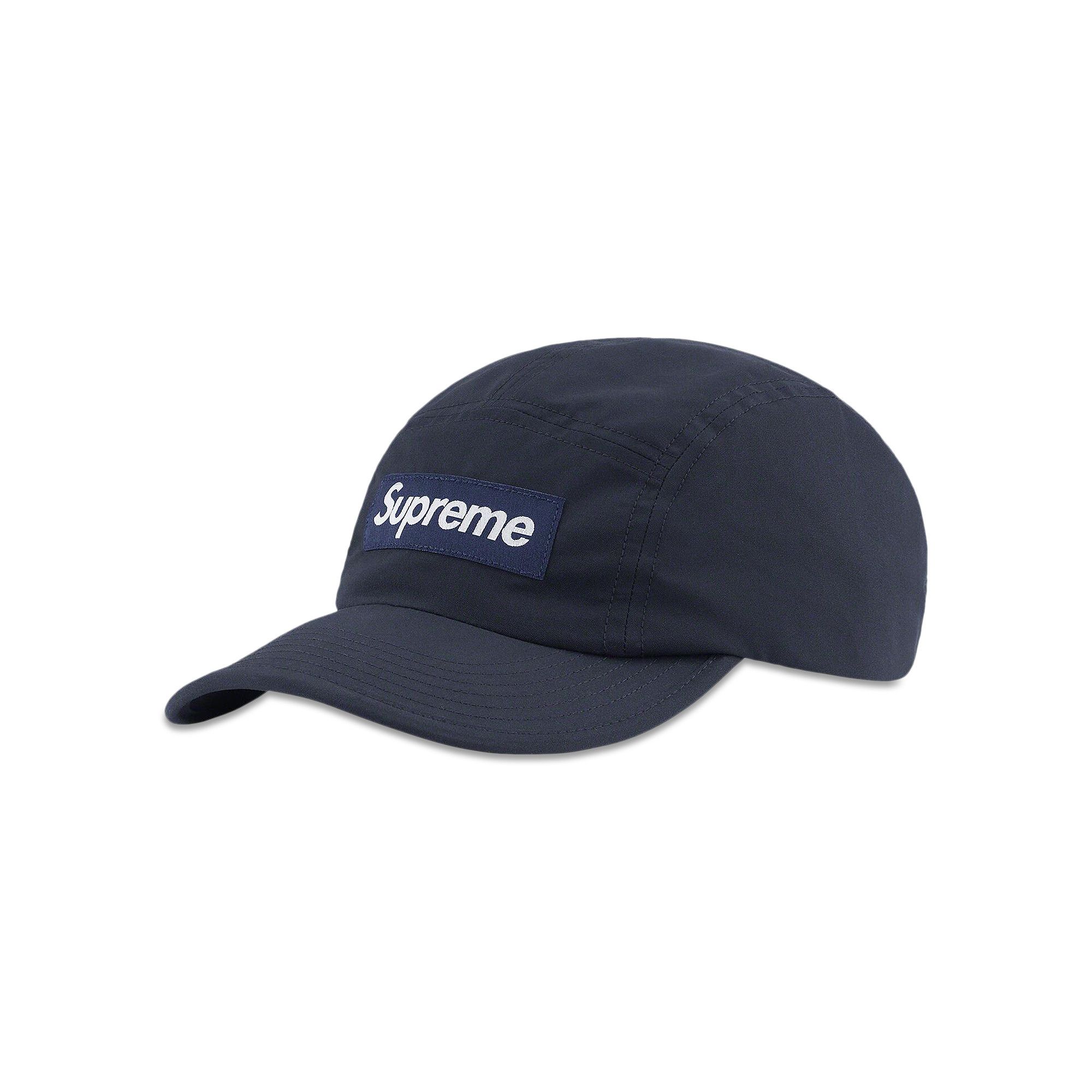 儚 Supreme Ventile Camp Cap Navy Buy Supreme x Ventile Camp Cap 'Navy' - FW22H13 NAVY | GOAT