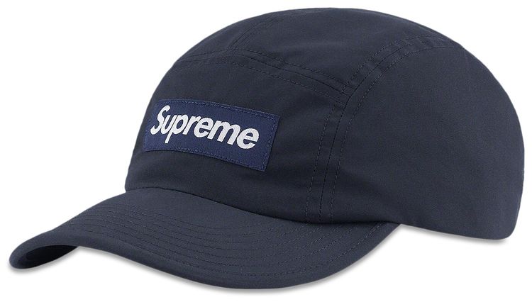 Supreme x Ventile Camp Cap Navy