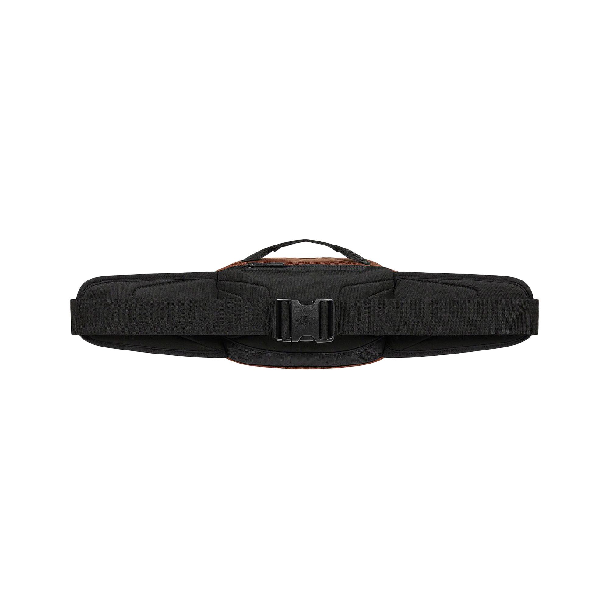Buy Supreme x The North Face Steep Tech Waist Bag 'Brown