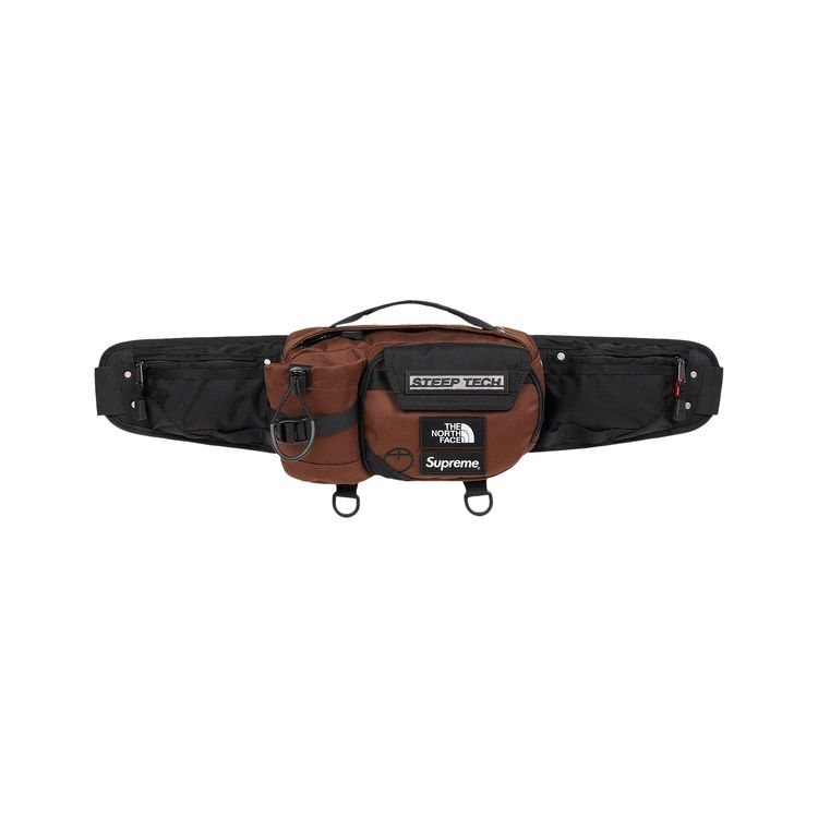 Waist Bag Sacoche The North Face Supreme Supreme North Face Faux