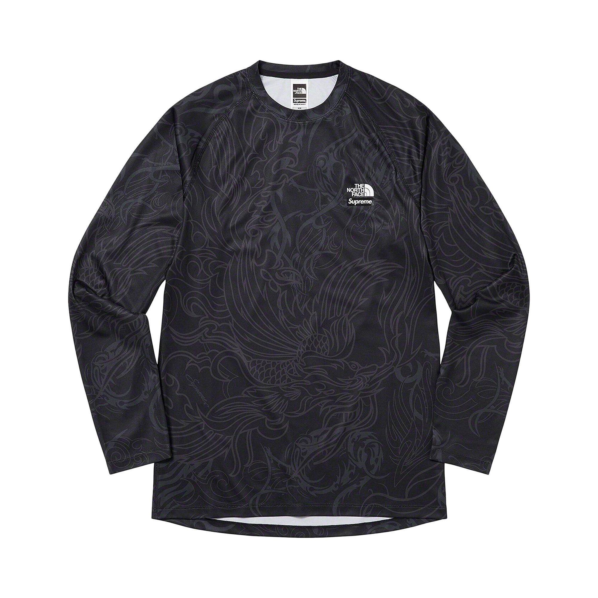 Supreme The North Face S S Top (SS24) - $58