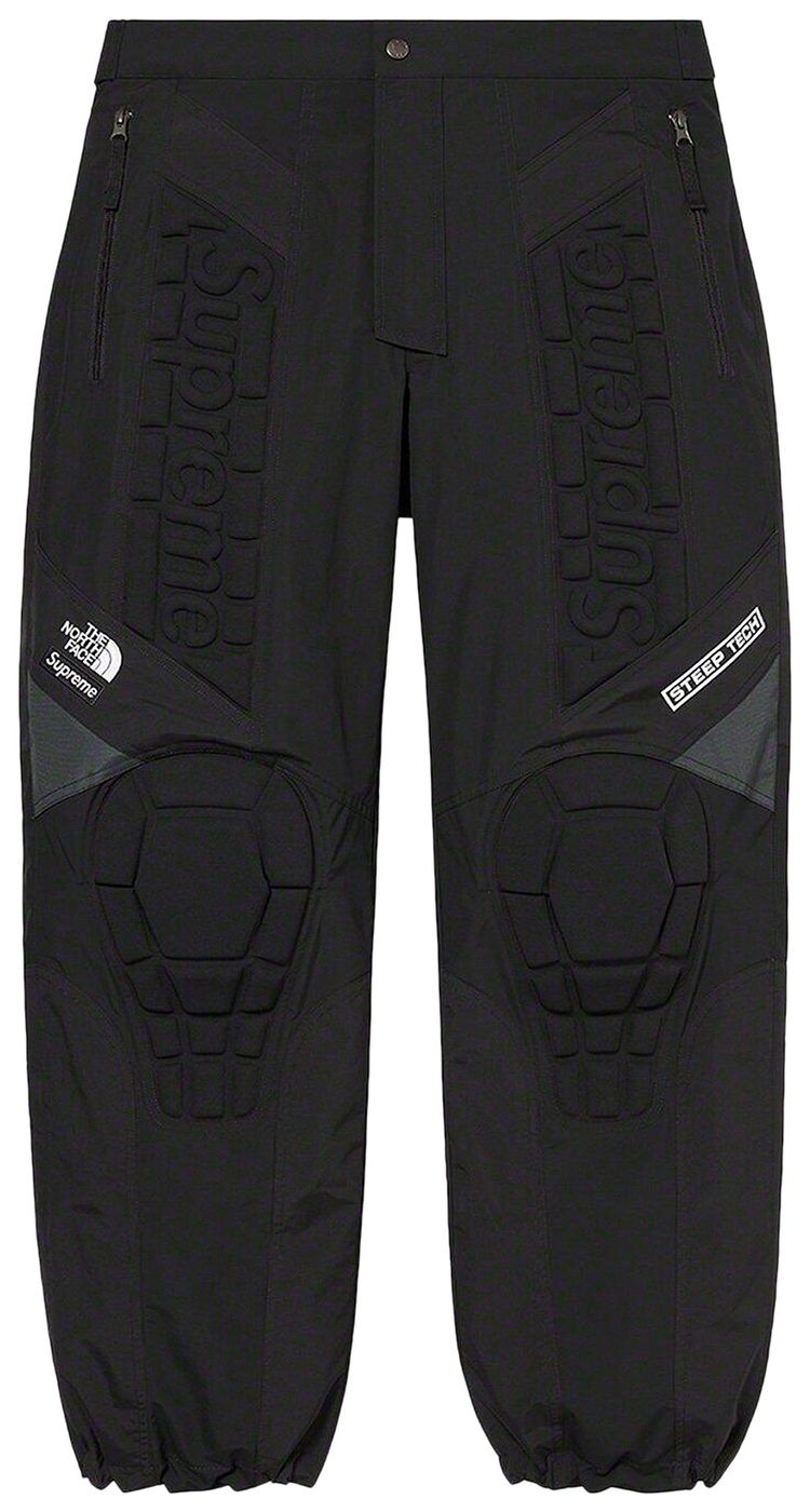 Supreme x The North Face Steep Tech Pant Black