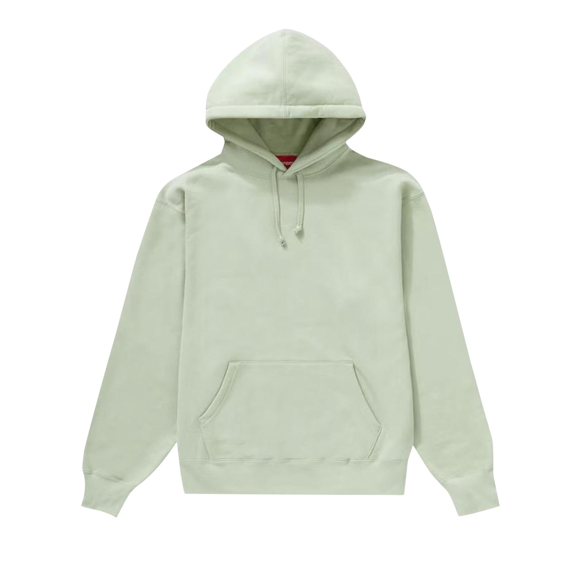 Mint green supreme hoodie hotsell