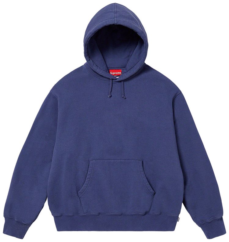 Buy Supreme Satin Appliqué Hooded Sweatshirt 