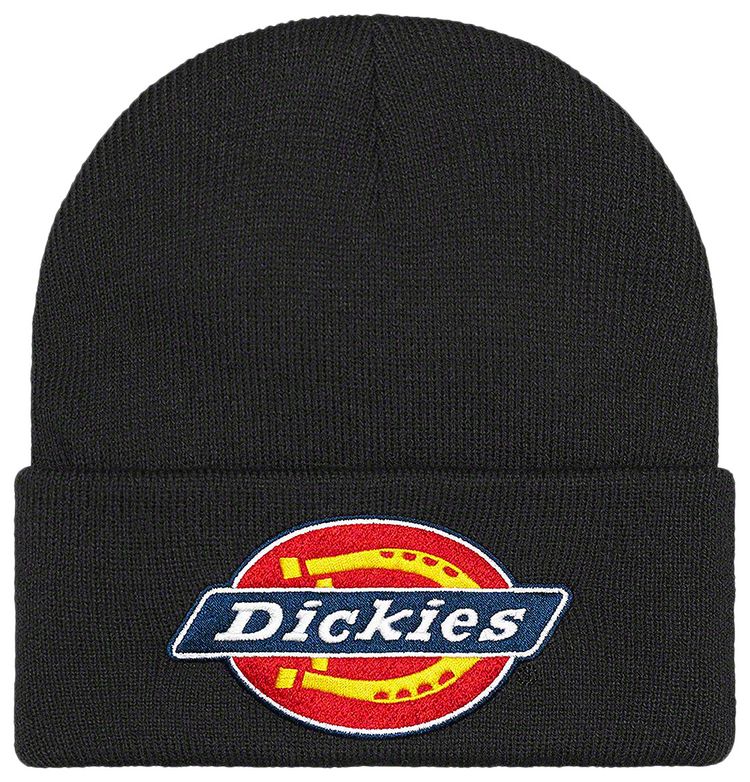Supreme x Dickies Beanie Black
