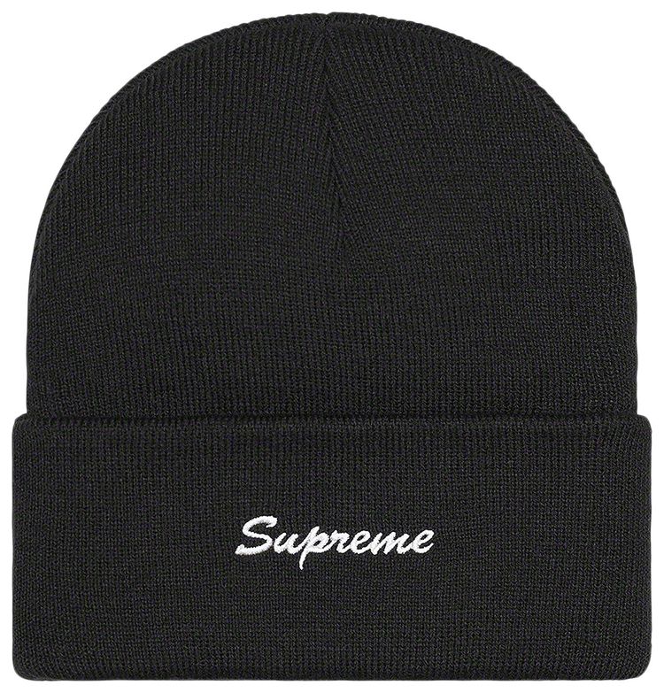 Supreme x Dickies Beanie Black