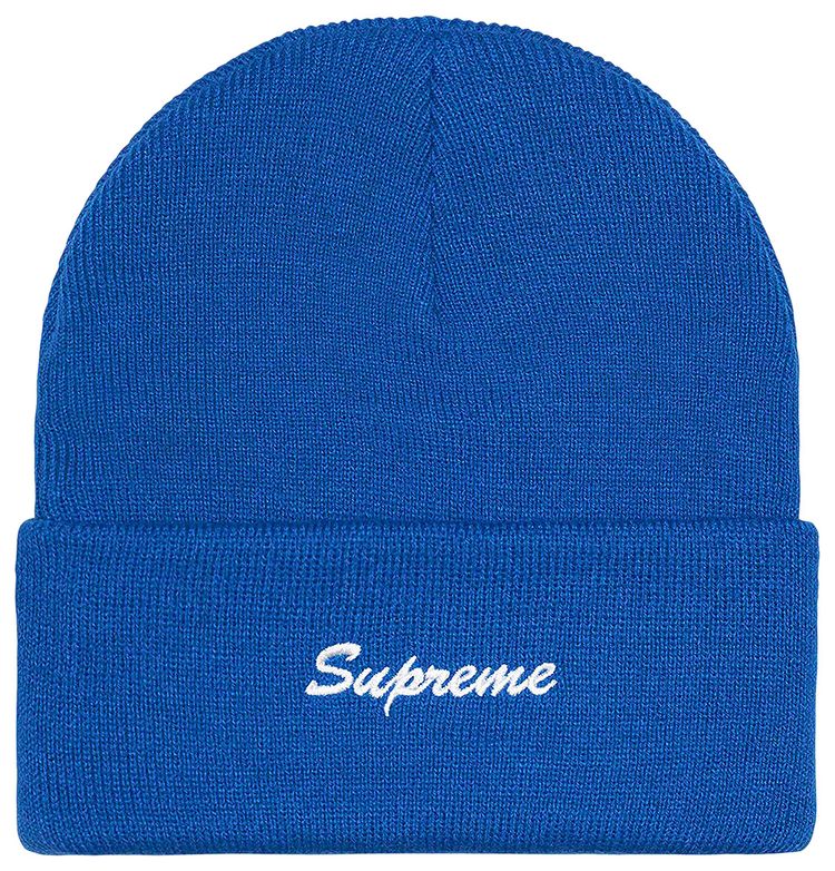 Supreme x Dickies Beanie Royal