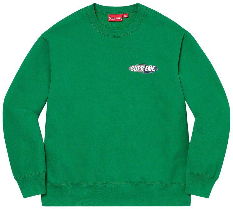 Buy Supreme 212 Crewneck 