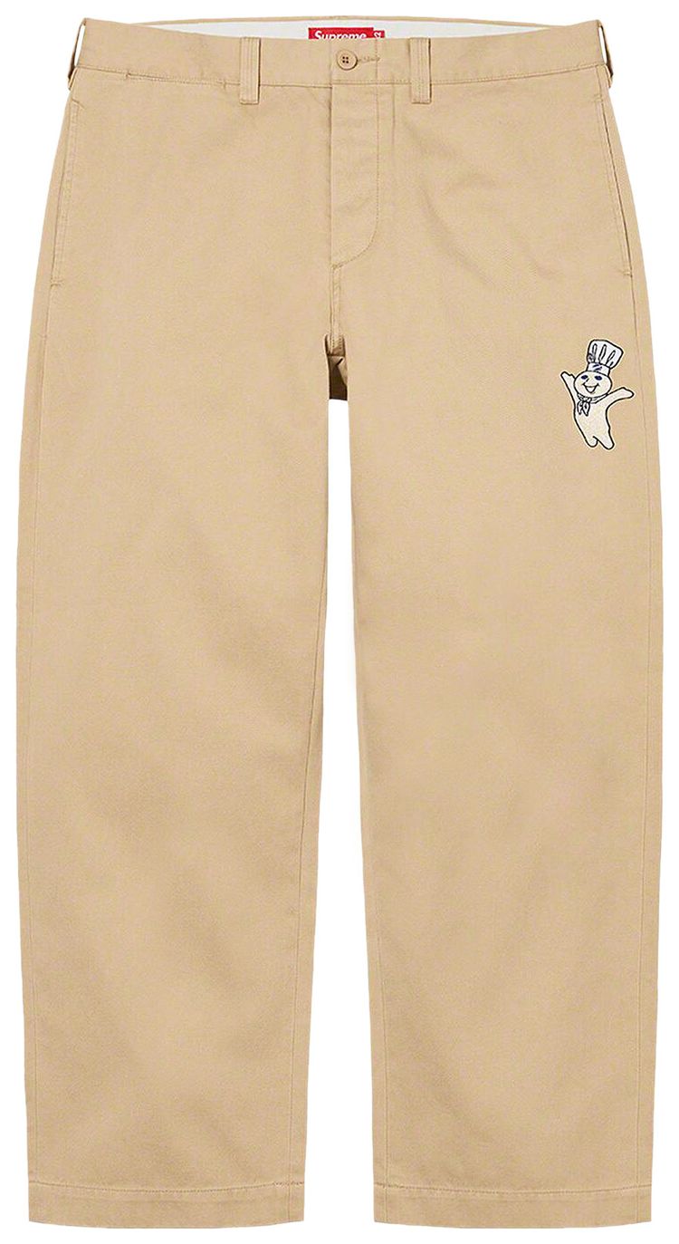 Supreme Doughboy Chino Pant Tan