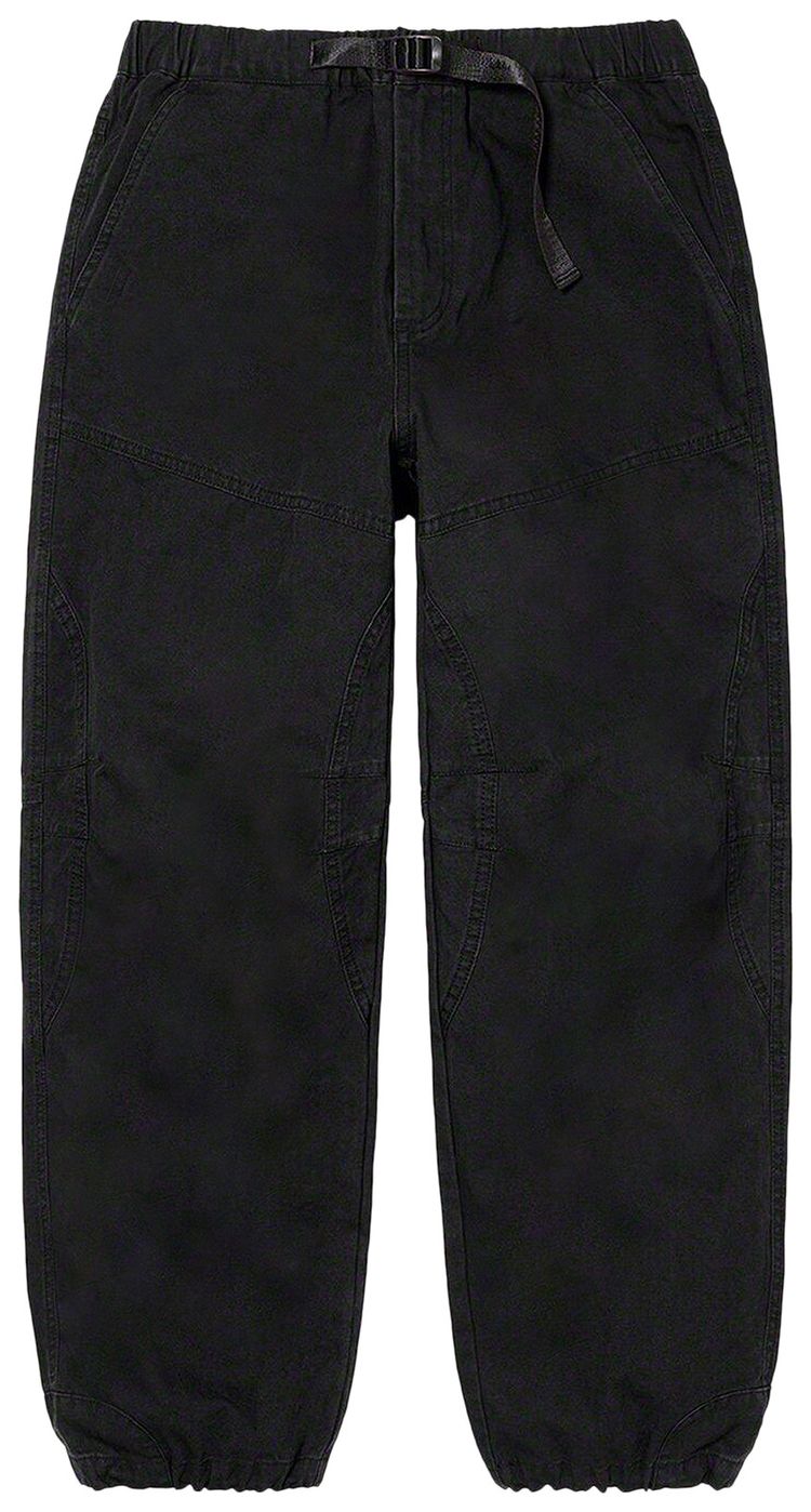 Supreme Cotton Cinch Pant Black