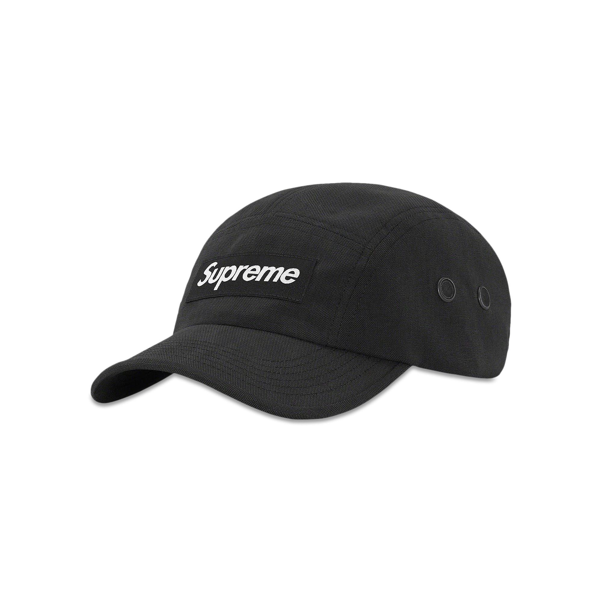 帽子 Supreme Brushed Cordura Camp Cap