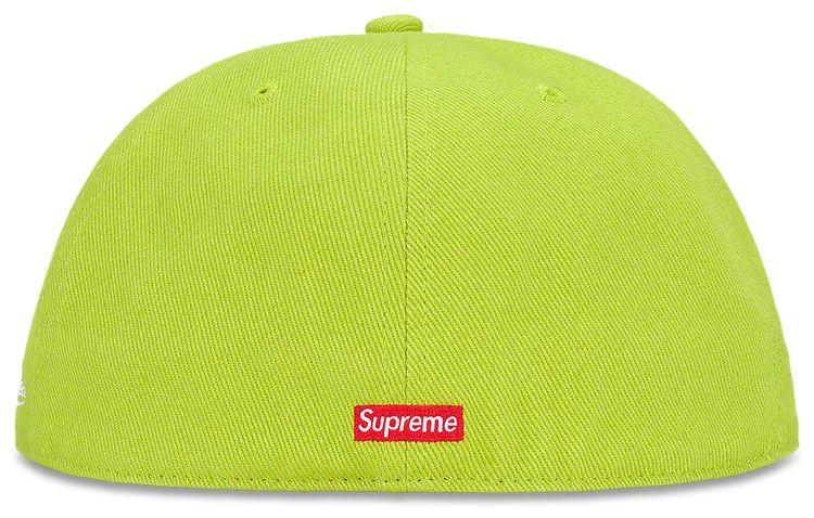 Supreme x Mitchell  Ness Doughboy Fitted 5 Panel Green