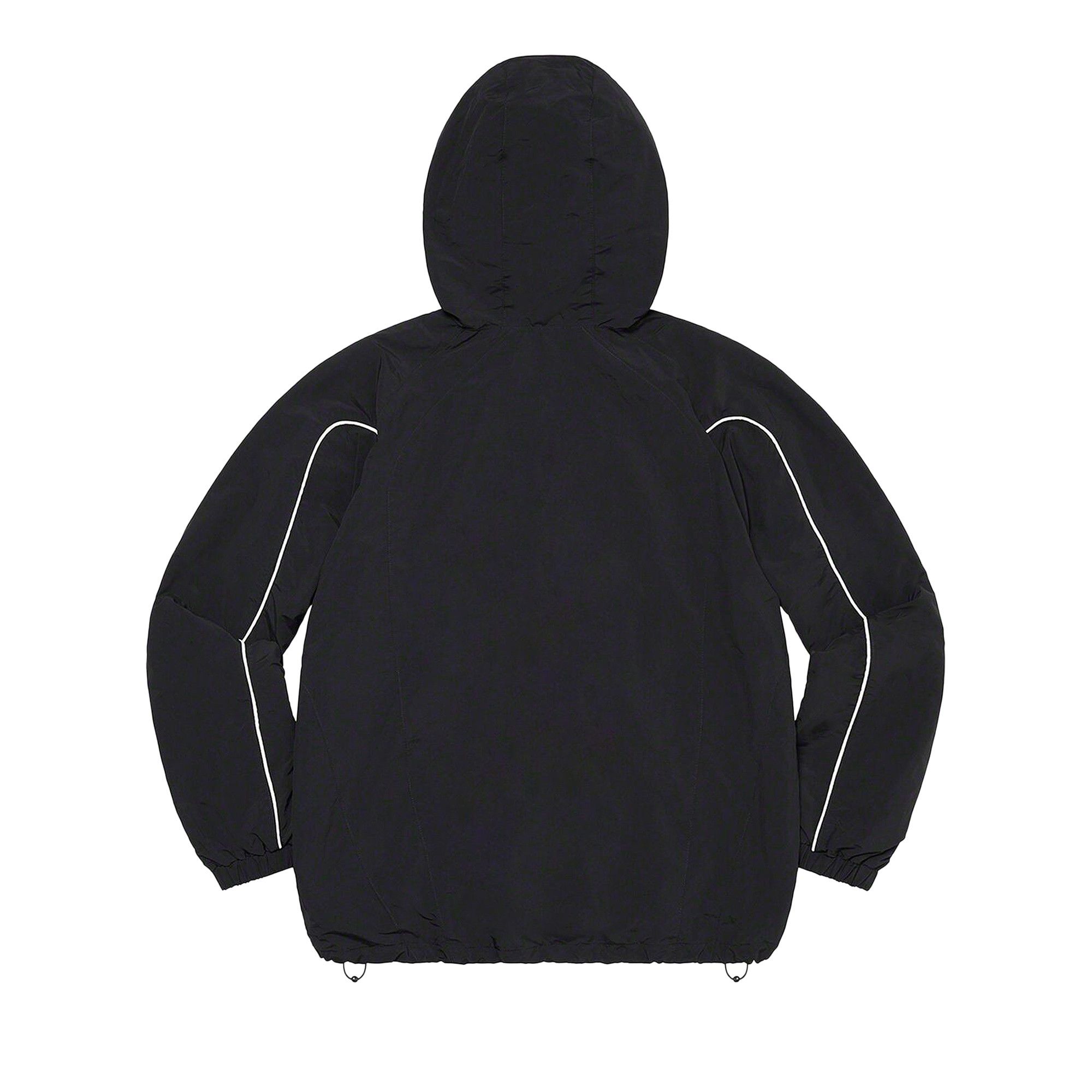 ウェア supreme Paneled Half Zip Pullover 22AW Supreme Paneled Half Zip Pullover (FW22) - $178