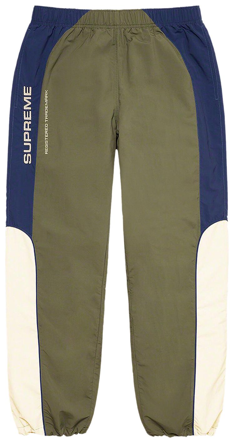 Buy Supreme Paneled Track Pant 