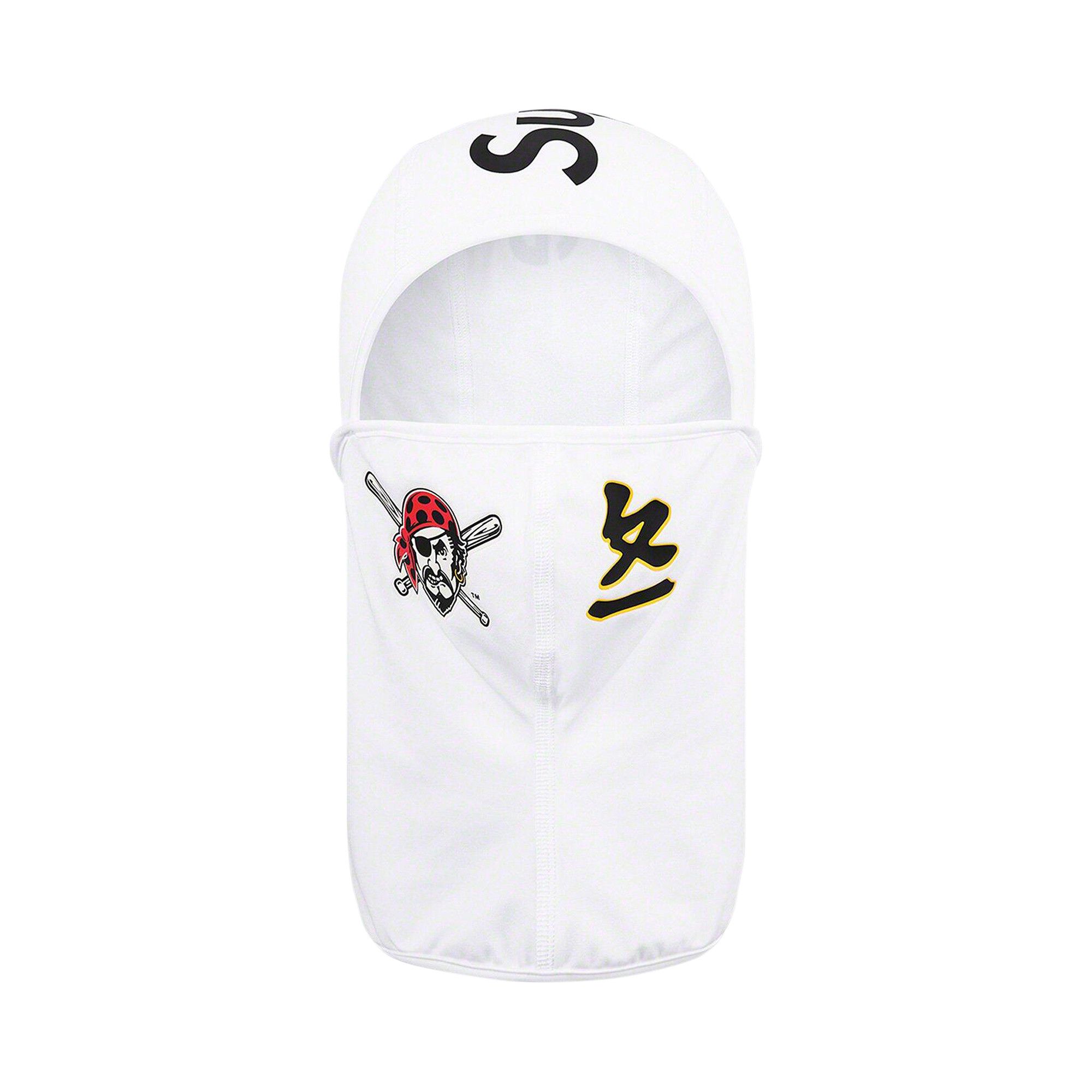 Supreme Lightweight Balaclava White Money | eBay