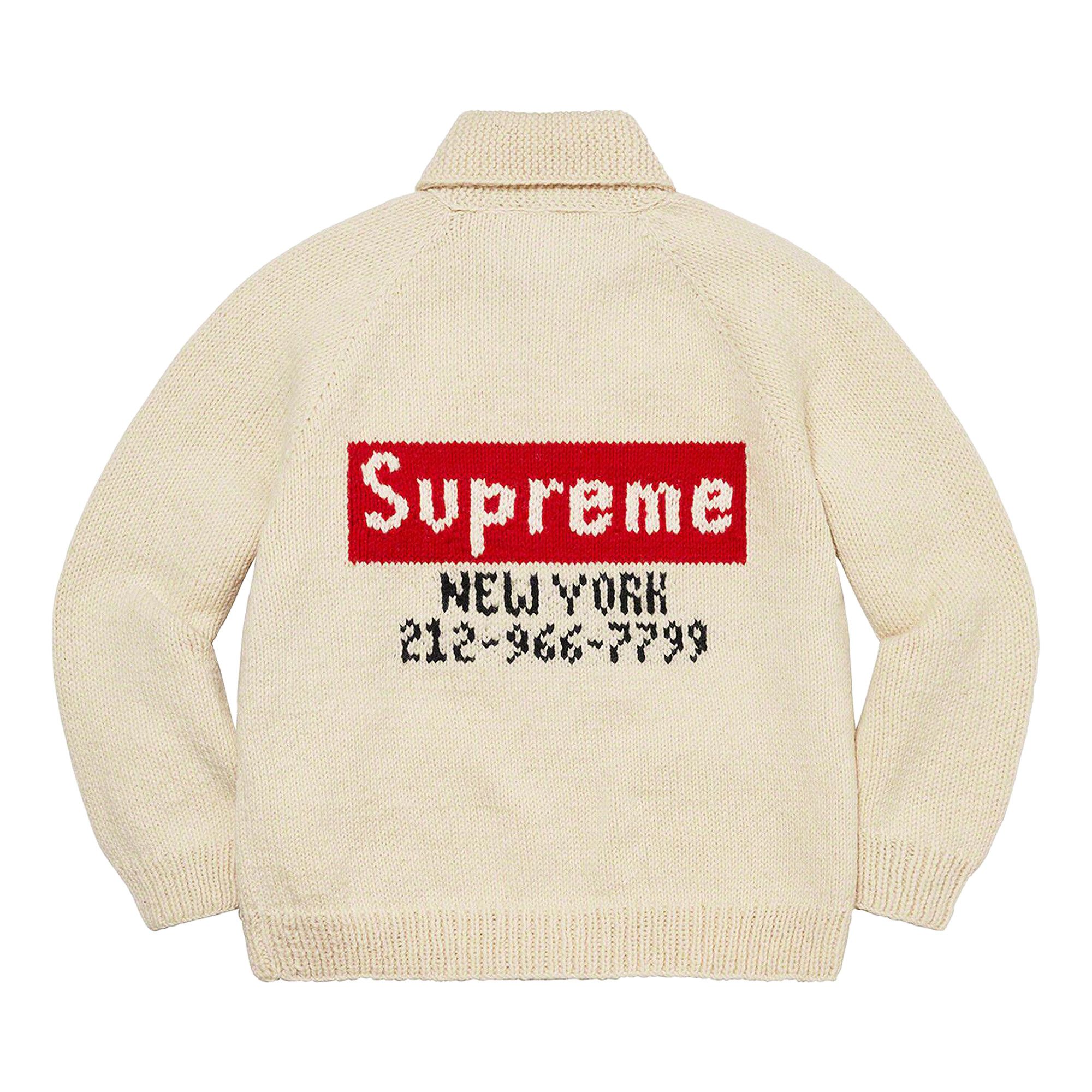 シュプリーム　リバーシブル ロゴ フリース Supreme - Reversible Logo Fleece Jacket - UG.SHAFT