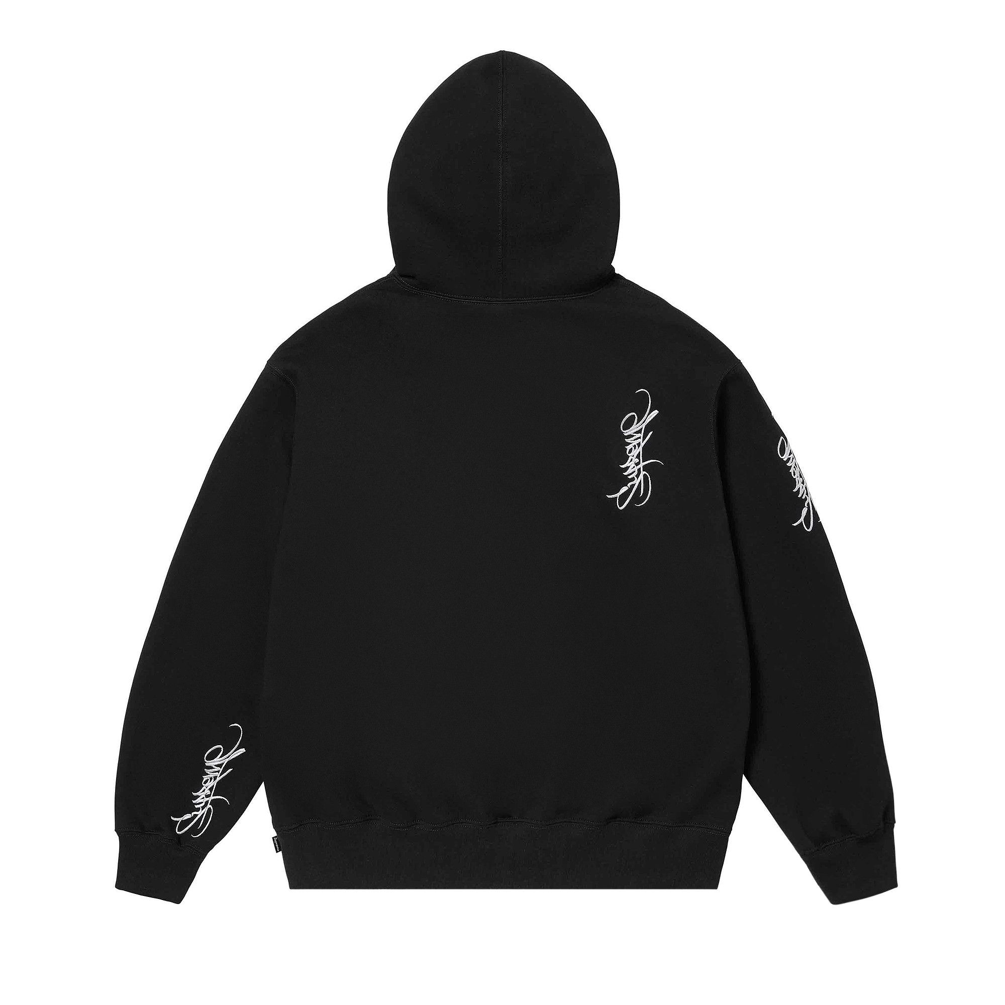 Buy Supreme Tag Hooded Sweatshirt 'Black' - FW22SW59 BLACK Buy Supreme Tag Hooded Sweatshirt 'Black' - FW22SW59 BLACK