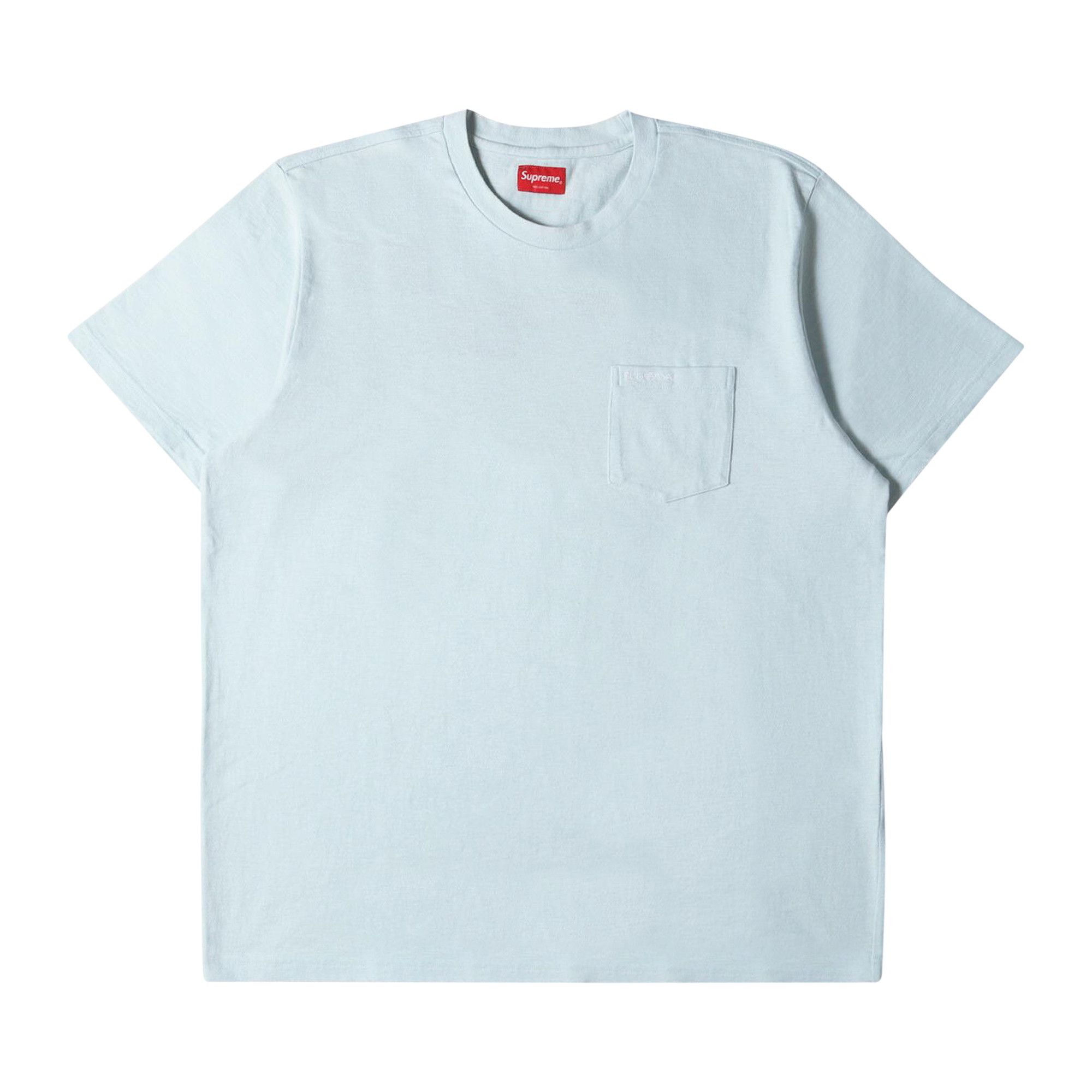 トップス Supreme Gonz Tee \"Powder Blue Supreme Gonz Portrait Tee (FW22) - $40