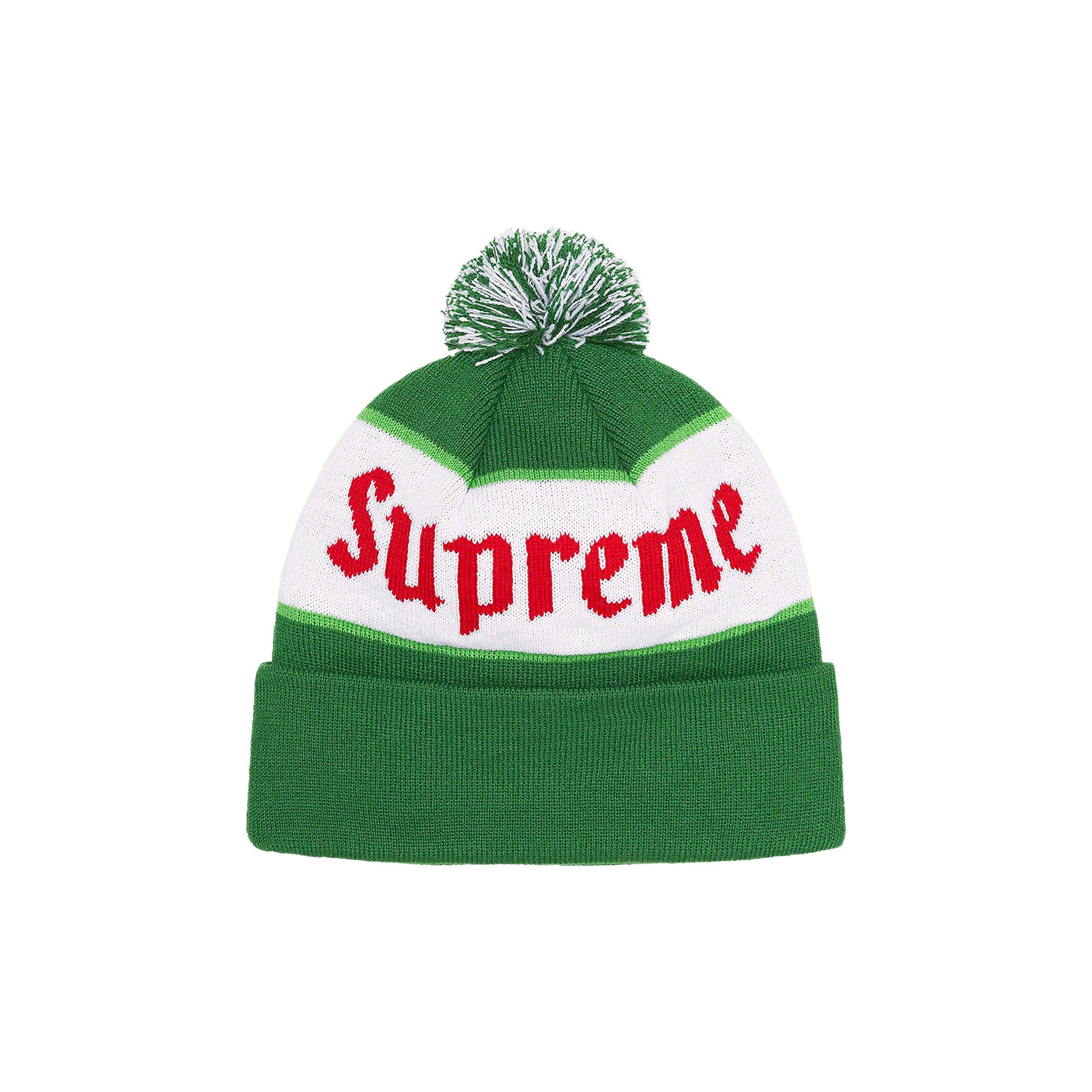 Supreme Alpine Beanie 'Green' Supreme - Alpine Beanie 【公式通販】