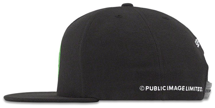 Supreme x PiL 5 Panel Black